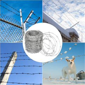 YXJSTO galvanized steel offers rust resistance for outdoor use.