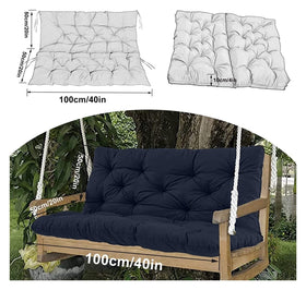 YXMKJOS outdoor decor-ready cushion setup on balcony or garden