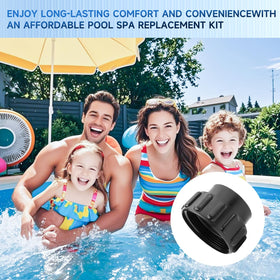 YXYYXY 520595 easy-install visual guide aids DIY pool maintenance.