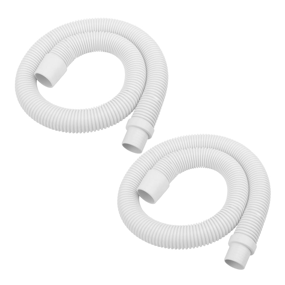 YXYYXY two-pack 48-inch hose—replacement ready for strong suction in pools