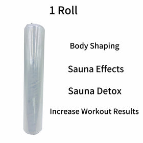 YYANBERICH slimming gel paired with wrap for enhanced coverage
