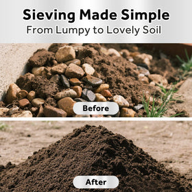 YYPTIEN easy-clean design makes rinsing simple after use.