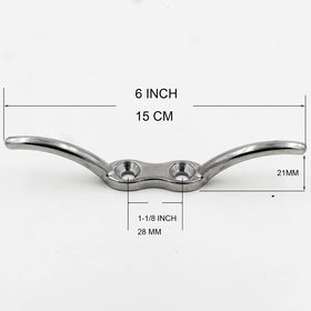 YYST outdoor anti-UV and water resistant cleat for flag poles