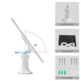 YYTDDUUU 9-8ft cable included for flexible placement