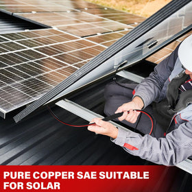yyzimuqi durable copper SAE extension cable construction for high heat environments