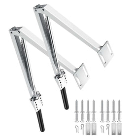 Yziixi 2-pack auto vent openers ready for greenhouse installation.