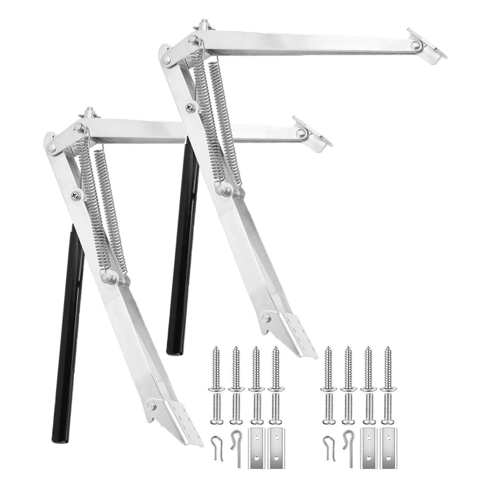 Yziixi dual-spring vent opener demonstrates reliable automatic venting for greenhouses.