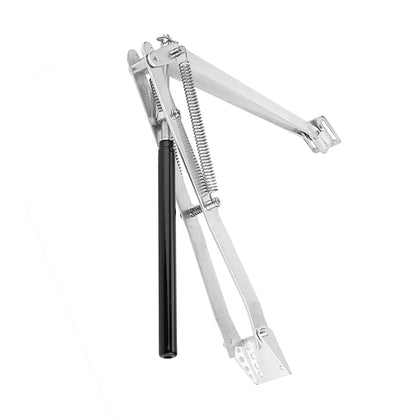 Yziixi greenhouse window opener with aluminum body for smooth venting.