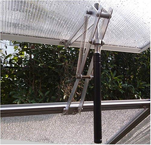 Yziixi opens up to 45 cm for improved air circulation.