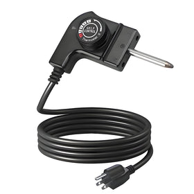 YZSGW adjustable thermostat probe cord for Masterbuilt smokers provides precise temperature control.