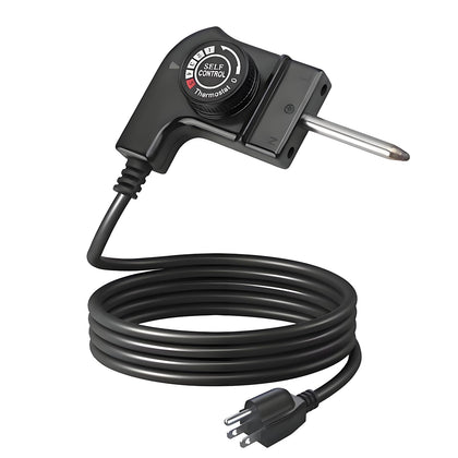 YZSGW adjustable thermostat probe cord for Masterbuilt smokers provides precise temperature control.