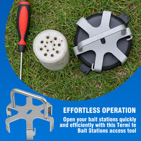 YZSGW Termi-te designed for durable environmental conditions