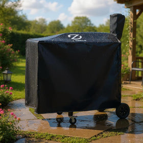 Z GRILLS compatible with other pellet smokers of similar size