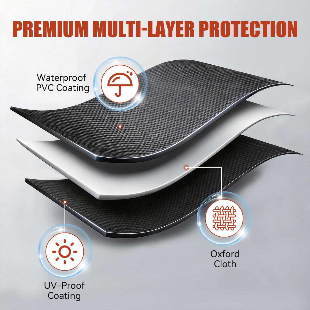 Z GRILLS heavy-duty 600D fabric cover protects the smoker from wear