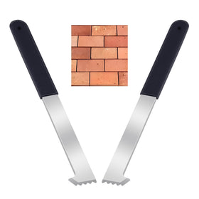 Zadery paver puller with gripper-slot grips sunken blocks for removal