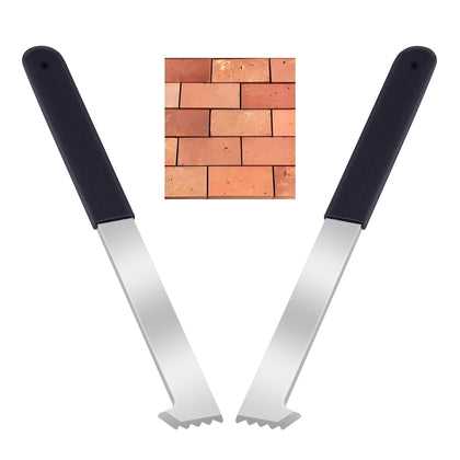 Zadery paver puller with gripper-slot grips sunken blocks for removal
