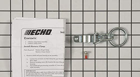Compatibility chart for Zaitoe harness ring with multiple trimmer models