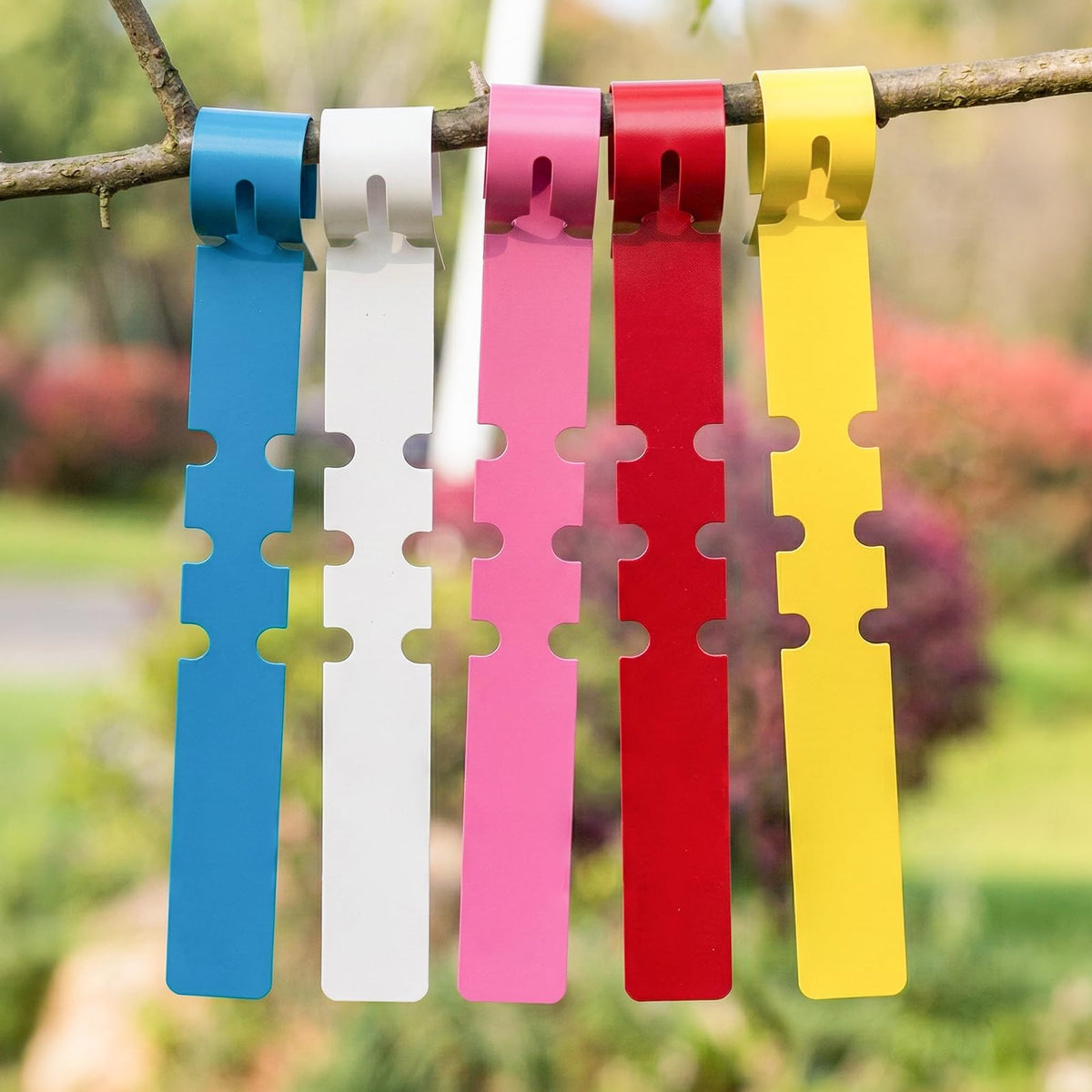 ZALALOVA grafting tape rolls with different elasticity for various branches