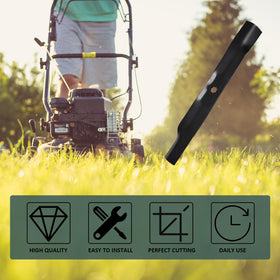 Zalana blade M154061 close-up with heat-treated steel for longevity