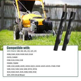 Zalana blade M154062 close-up highlighting secure mounting center hole