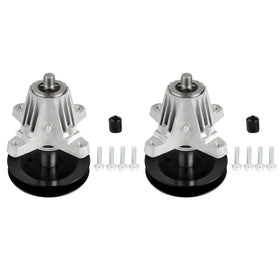 ZALANA 618-06978 spindle assembly with pre-greased design for easy maintenance.