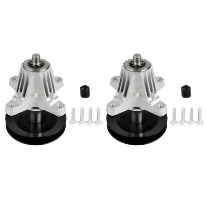 ZALANA 618-06978 spindle assembly with pre-greased design for easy maintenance.