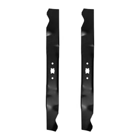 Zalana 942-0741A mulching blade for 21-inch decks improves lawn clippings.