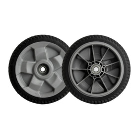 Zalana front wheel 8in with TimeMaster compatibility for better maneuverability