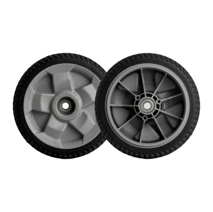 Zalana front wheel 8in with TimeMaster compatibility for better maneuverability