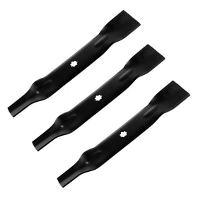 Zalana GY20852 high-lift blade 48-inch pack, durable and ready for tough mowing tasks.