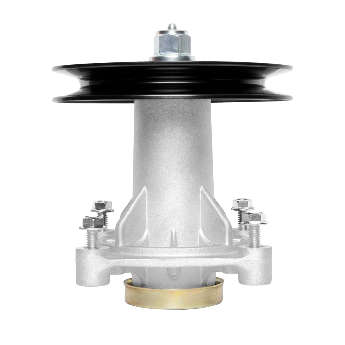 ZALANA spindle assembly 192870 shown for compatible mower decks with smooth operation detail