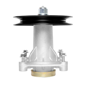 ZALANA spindle assembly 192870 shown for compatible mower decks with smooth operation detail