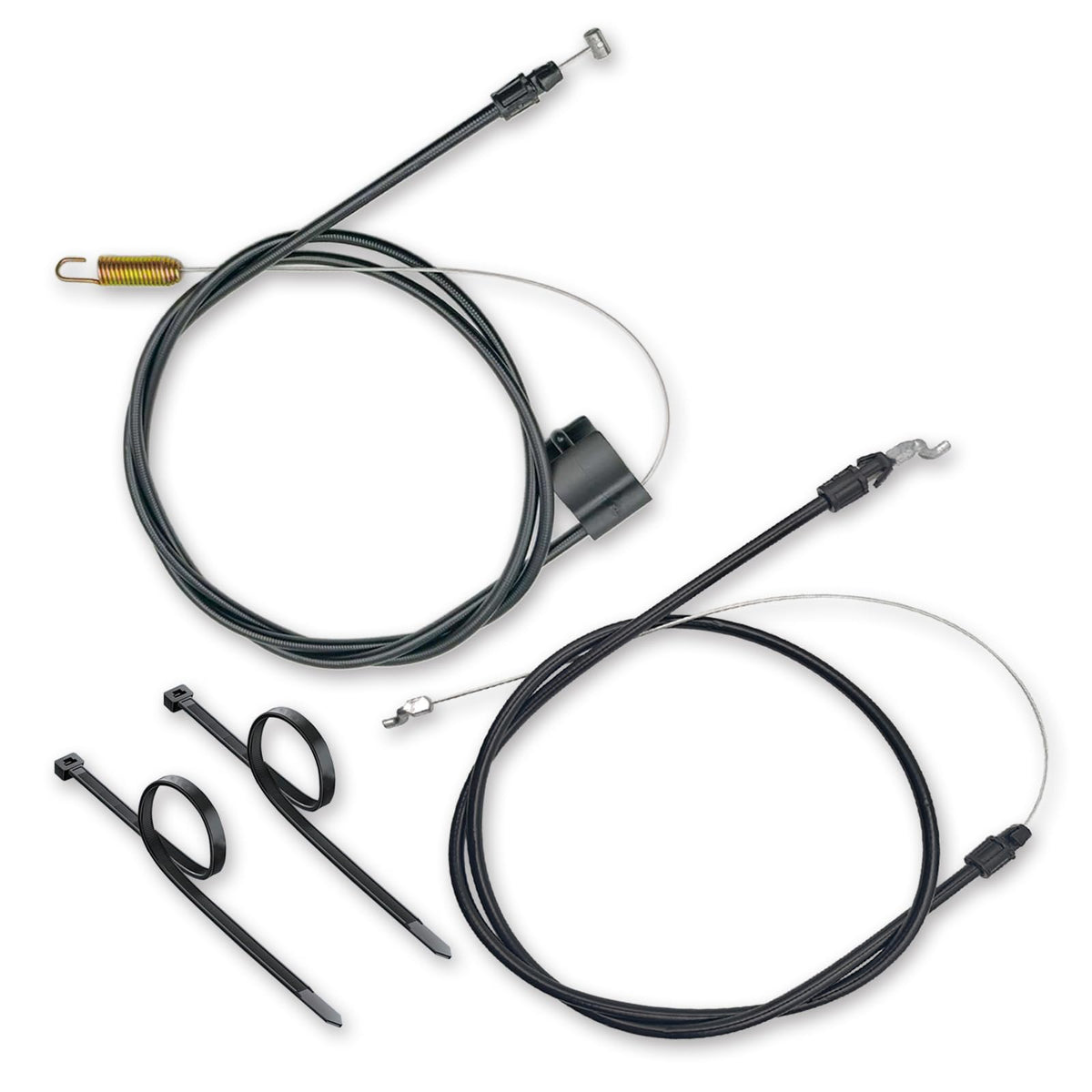 ZanFyxil 946-1113a zone control cable close-up shows precise control
