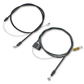 ZanFyxil combo pack two cables for convenient mower service