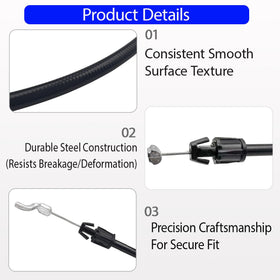 ZanFyxil durable cable materials resist weather wear