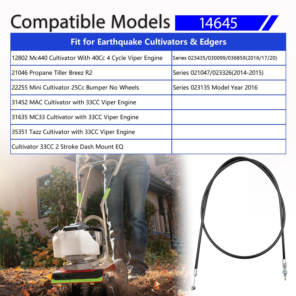 ZanFyxil throttle cable easy install reduces maintenance downtime.
