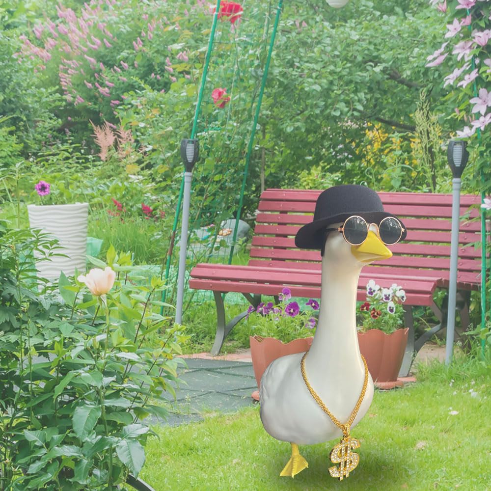 ZANOLY goose outfit party-ready look sparks conversation at events.