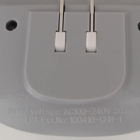 Zaperly EPA registration label indicates compliance and quality.