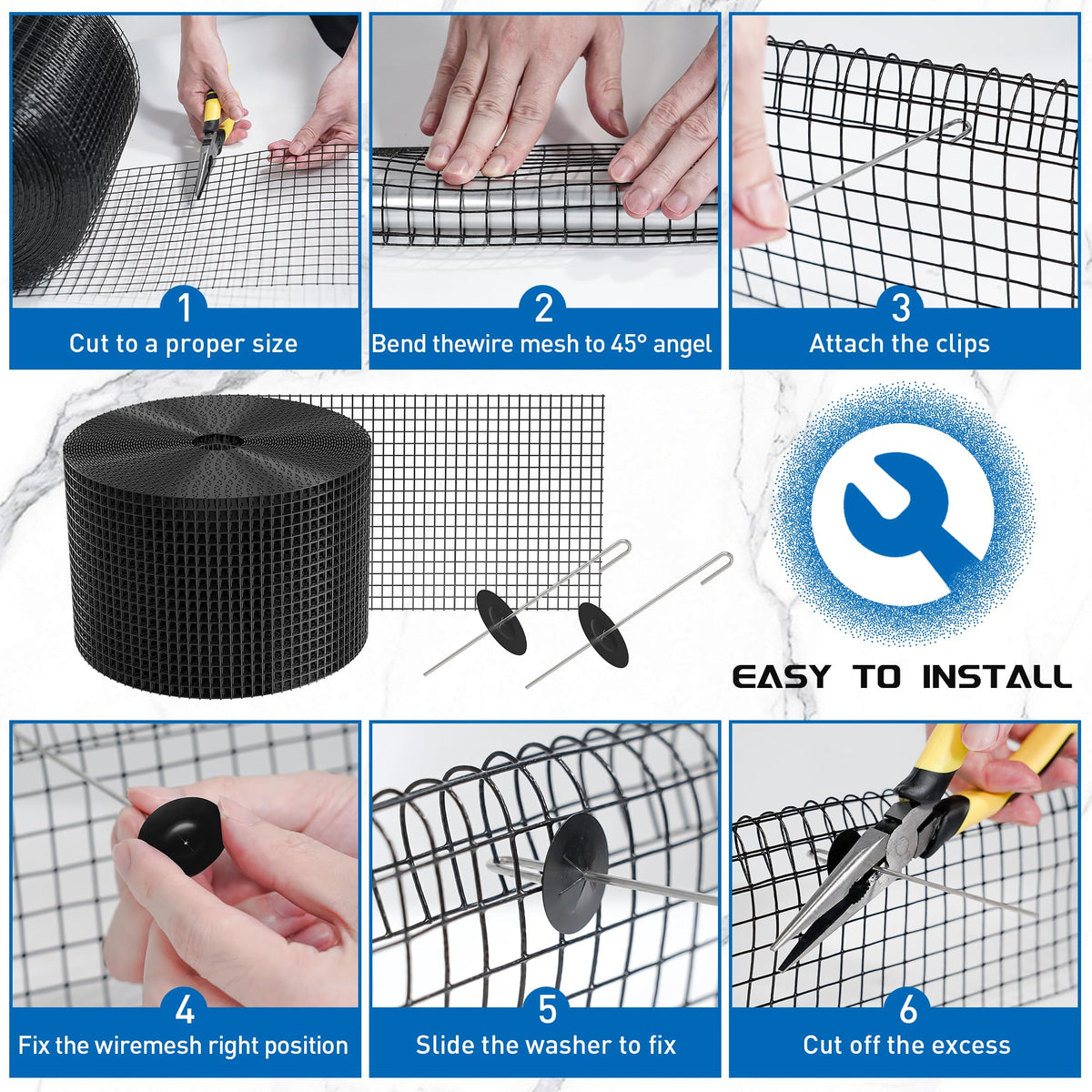 Zapstarz 50 tie wires for flexible shaping