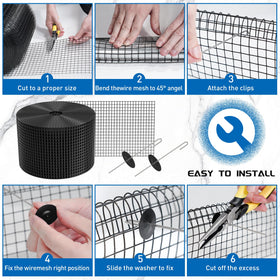 Zapstarz 50 tie wires for flexible shaping
