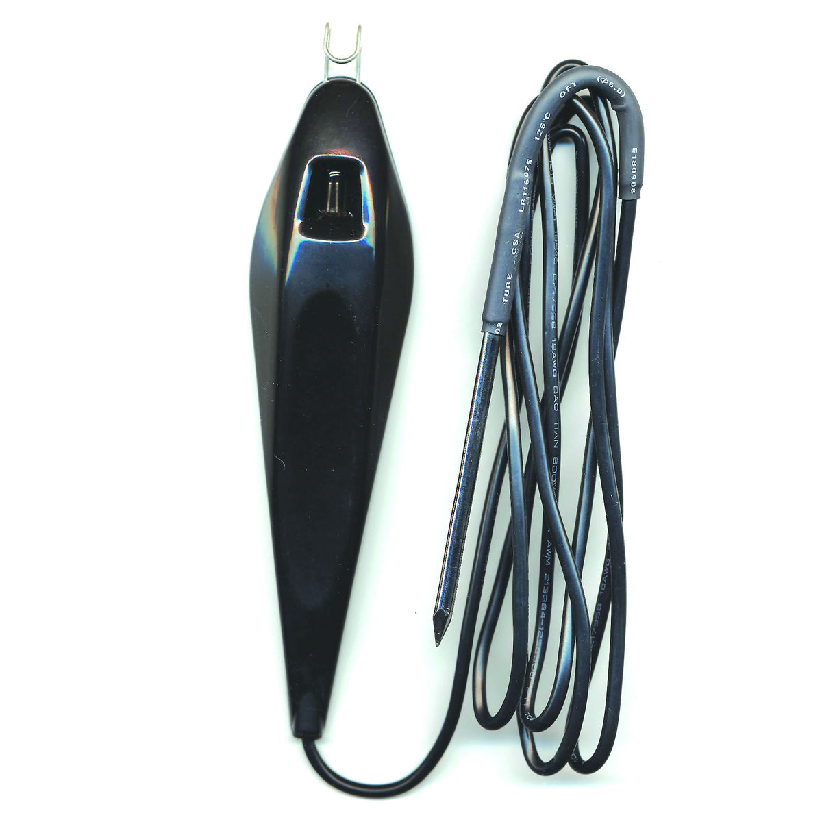 Zareba Electric Fence Tester durable construction offers reliable performance in rugged environments