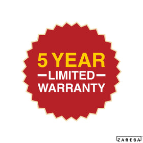 Zareba Elite 5-year warranty adds long-term confidence