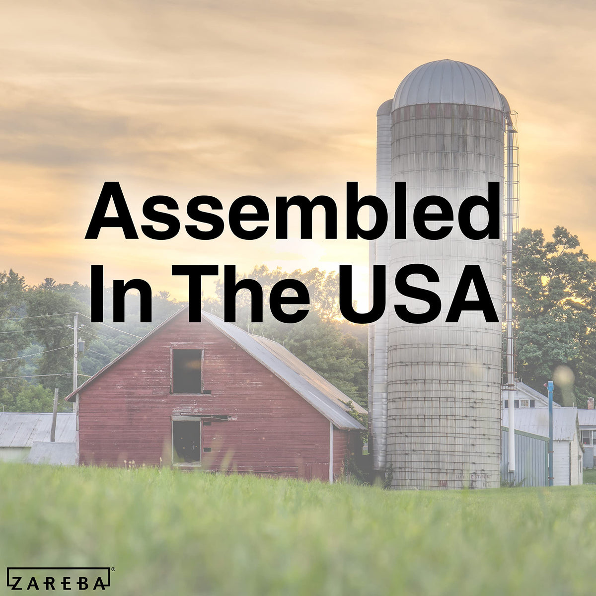 US-made Zareba ESP10M-Z stands up to field use with a rugged enclosure