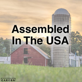 US-made Zareba ESP10M-Z stands up to field use with a rugged enclosure