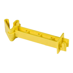 Zareba 25-count yellow insulators bag for quick fence upgrades