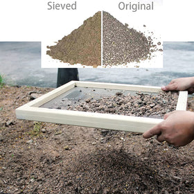 ZAWR edge design ensures safe handling during rock removal.