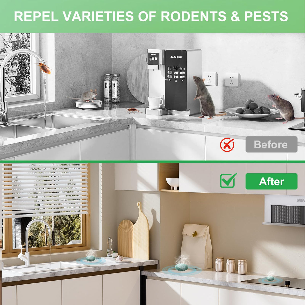 ZAYMAN repellent stays effective in storage spaces when kept sealed until use.