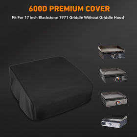 ZBXFCSH waterproof 600D oxford fabric blocks snow and dirt.
