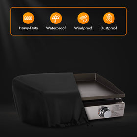 ZBXFCSH cover for Cuisinart CGG-501—keeps finish pristine between uses