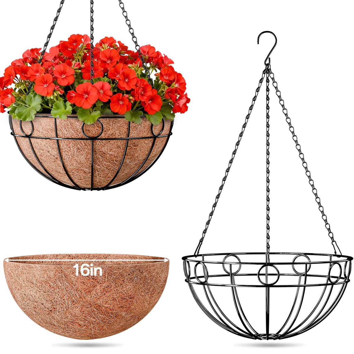 ZeeDix simple setup supports easy vertical gardens